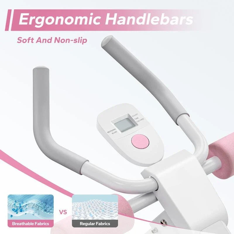 Foldable Ab Shaper Pro