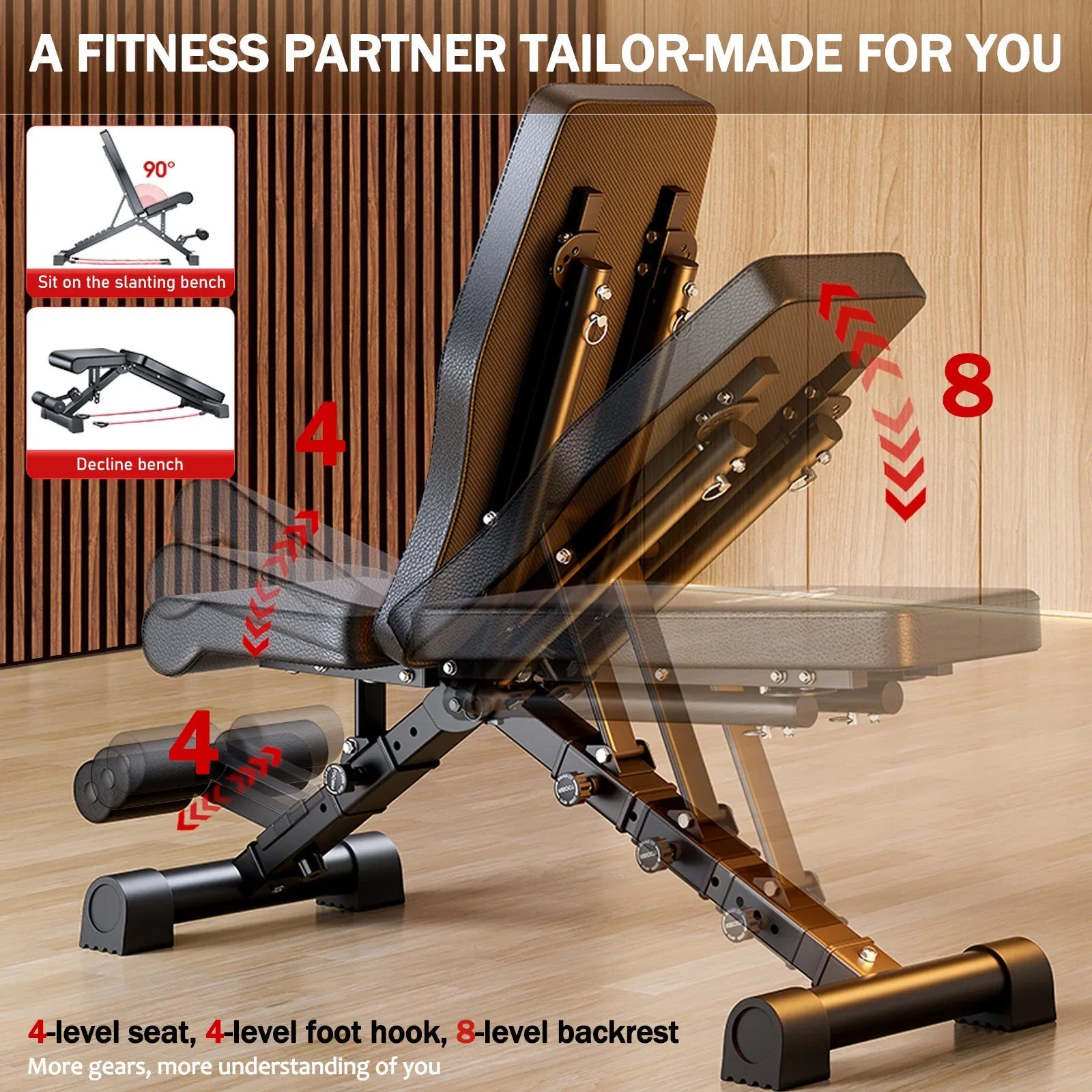 Ultimate Strength Workout Bench