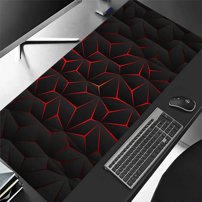 Vibrant Gaming Desk Mat