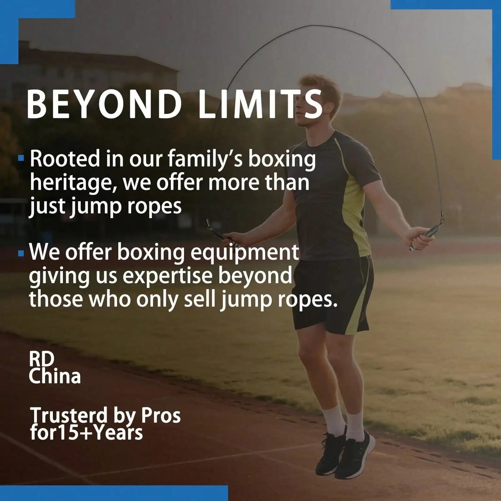 Ultimate Speed Jump Rope