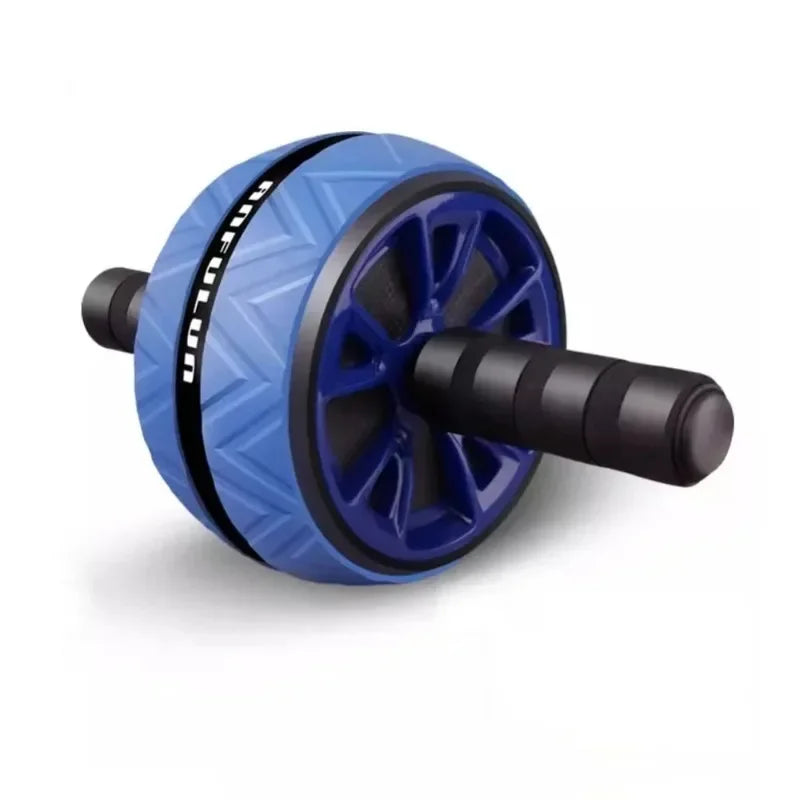Silent Dual-Wheel Ab Roller
