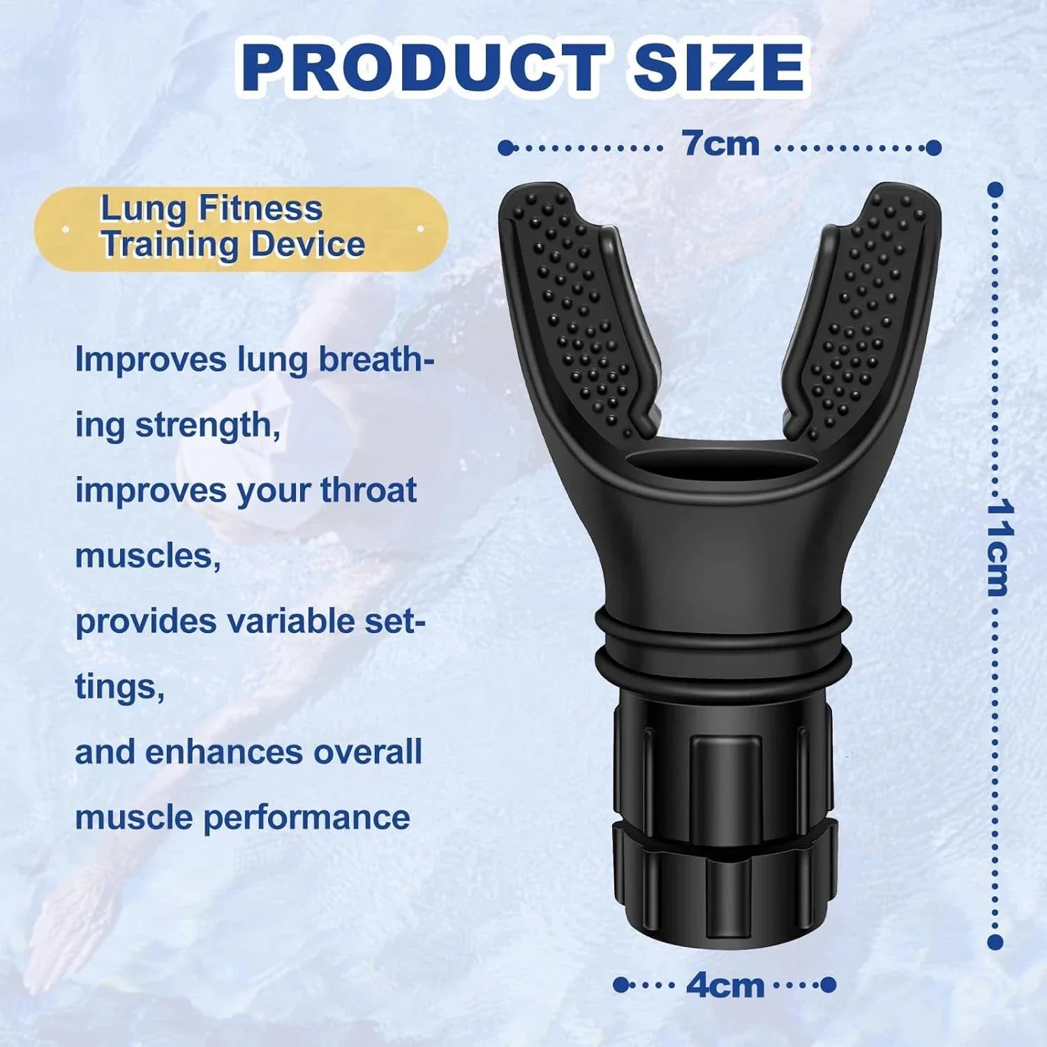 Breath Booster Fitness Trainer