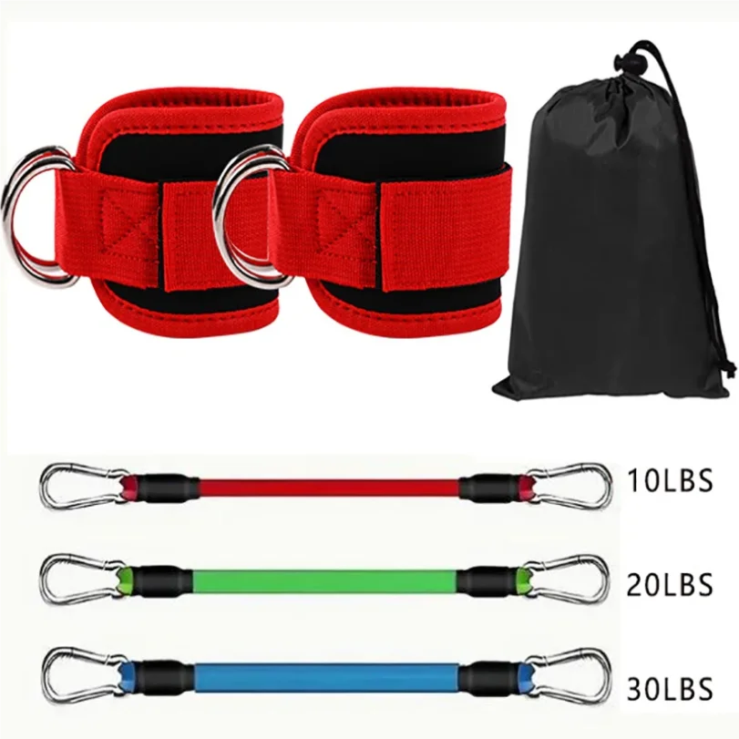 All-in-One Ankle Straps Set