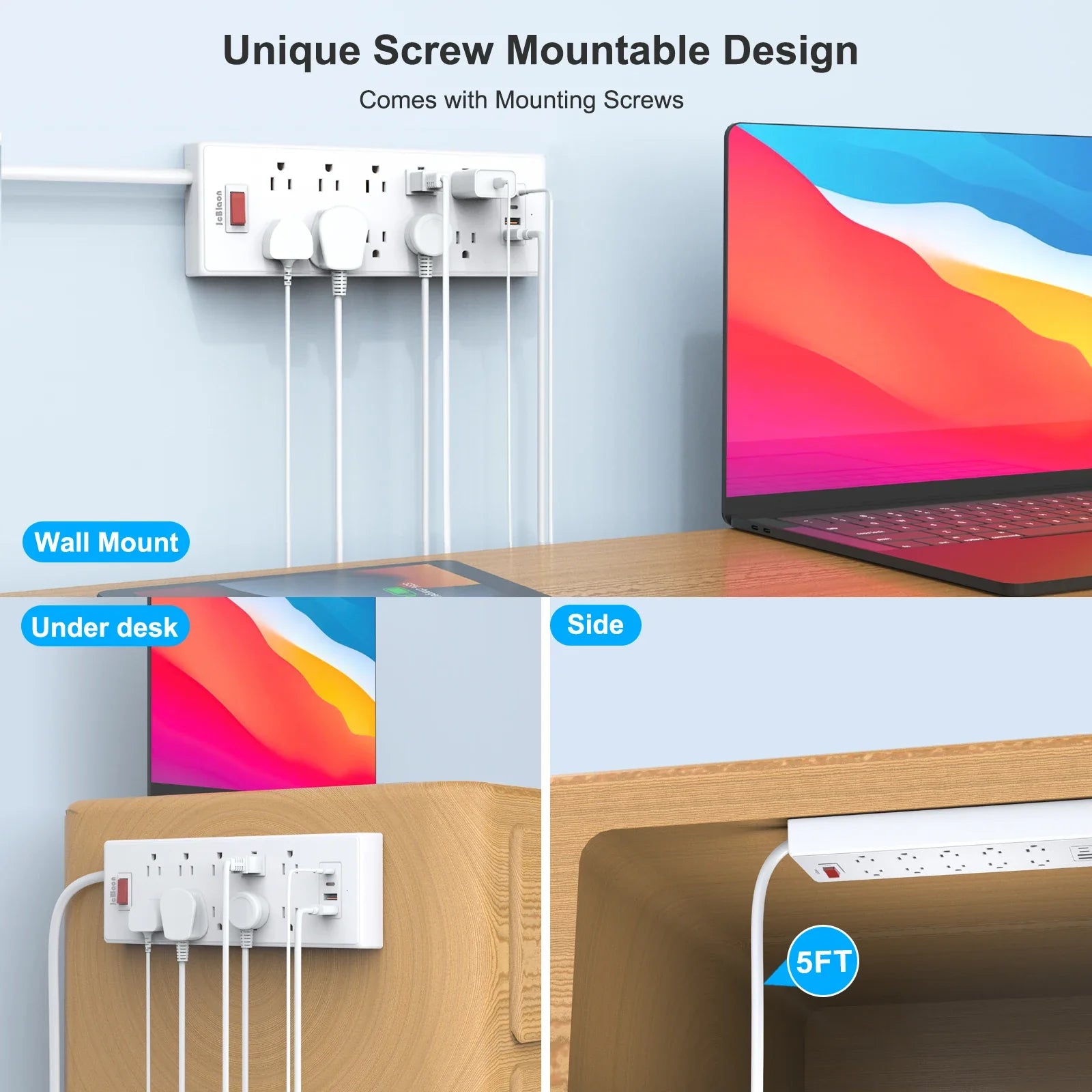 Ultimate Power Strip Hub