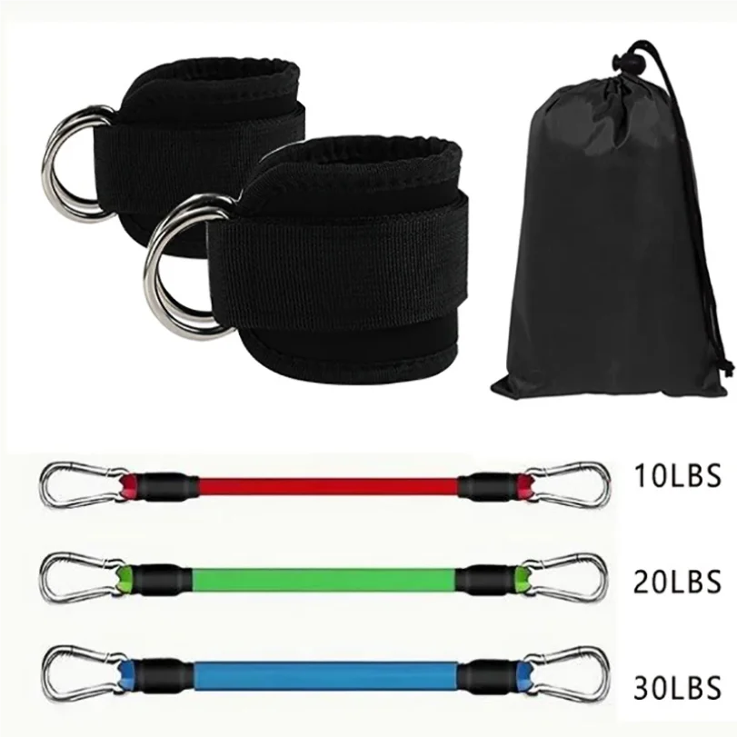 All-in-One Ankle Straps Set