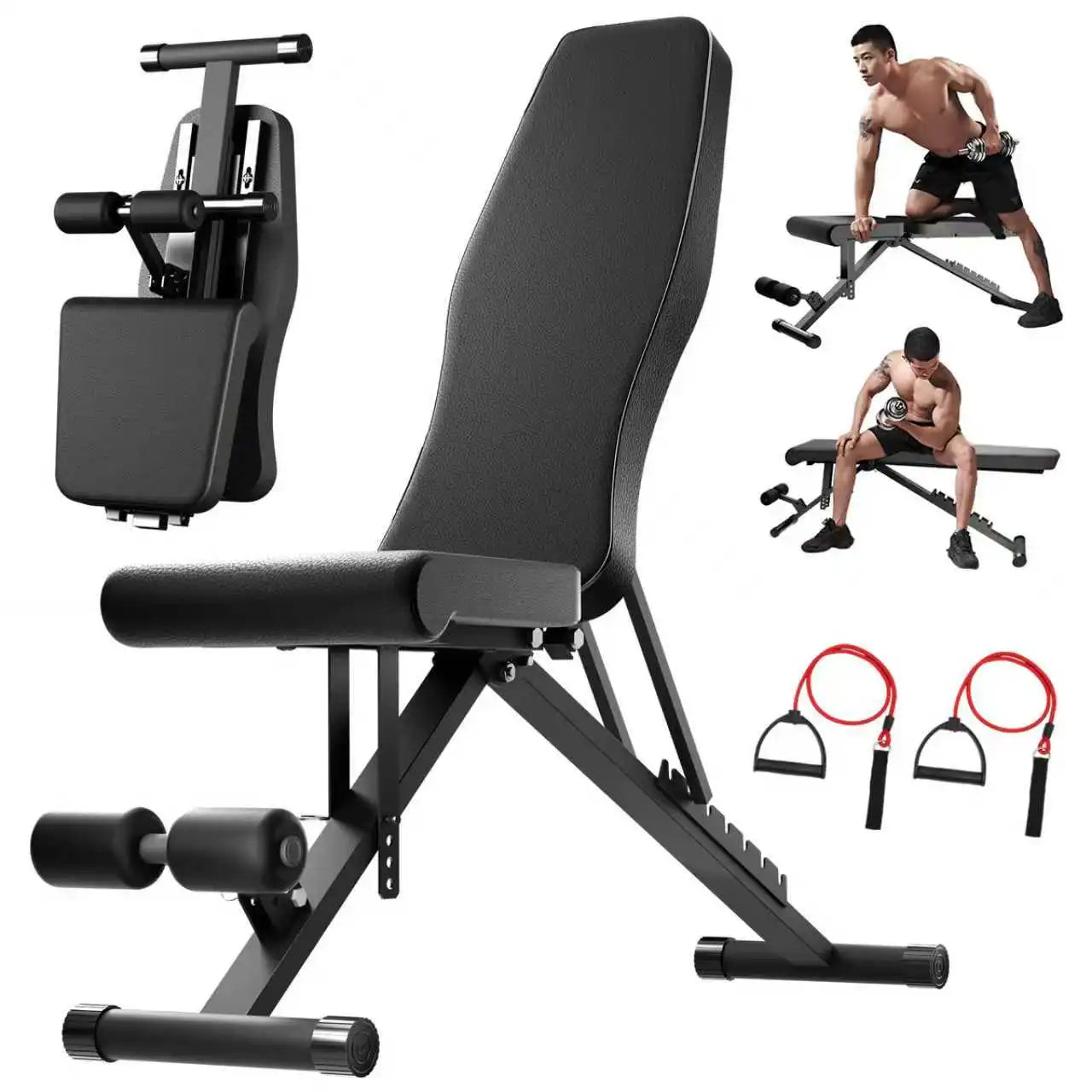 Ultimate Strength Workout Bench