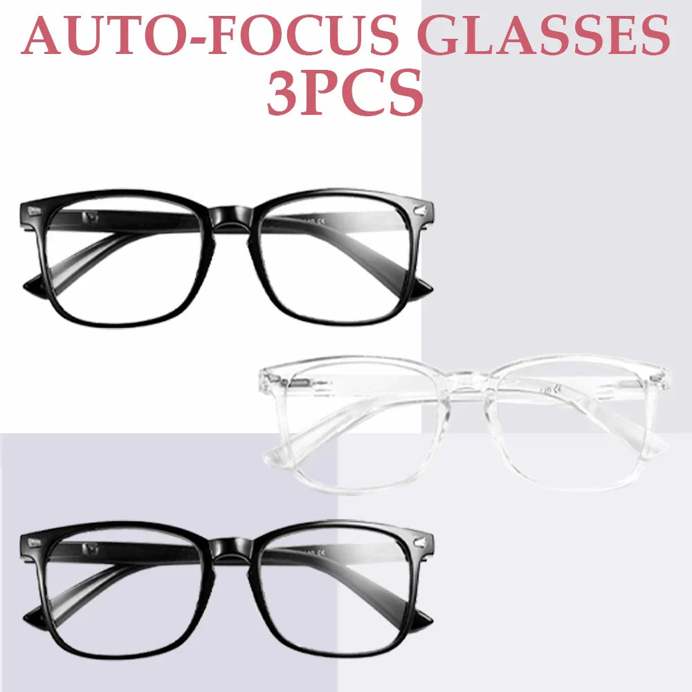 SmartFocus Reading Glasses
