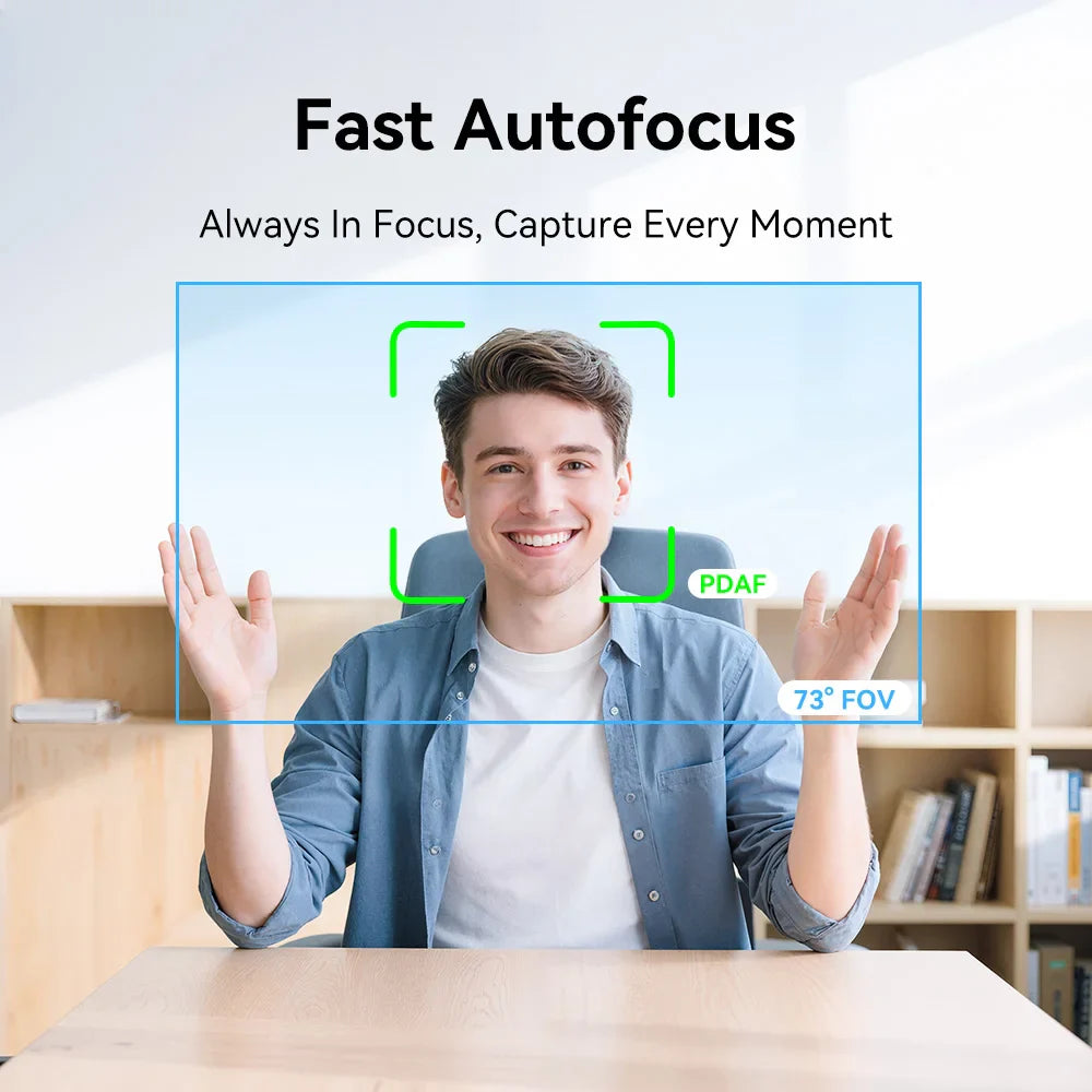 Crystal Clear Video Cam