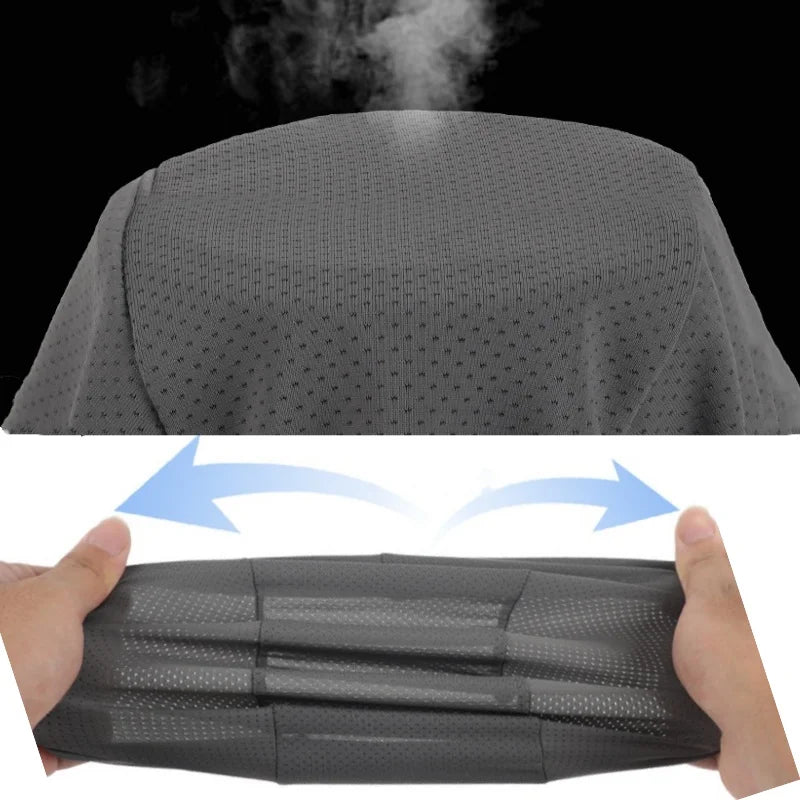 Cool Breeze Skull Cap