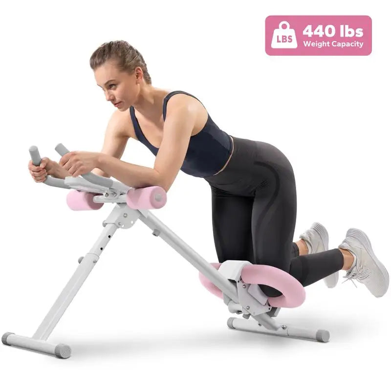 Foldable Ab Shaper Pro