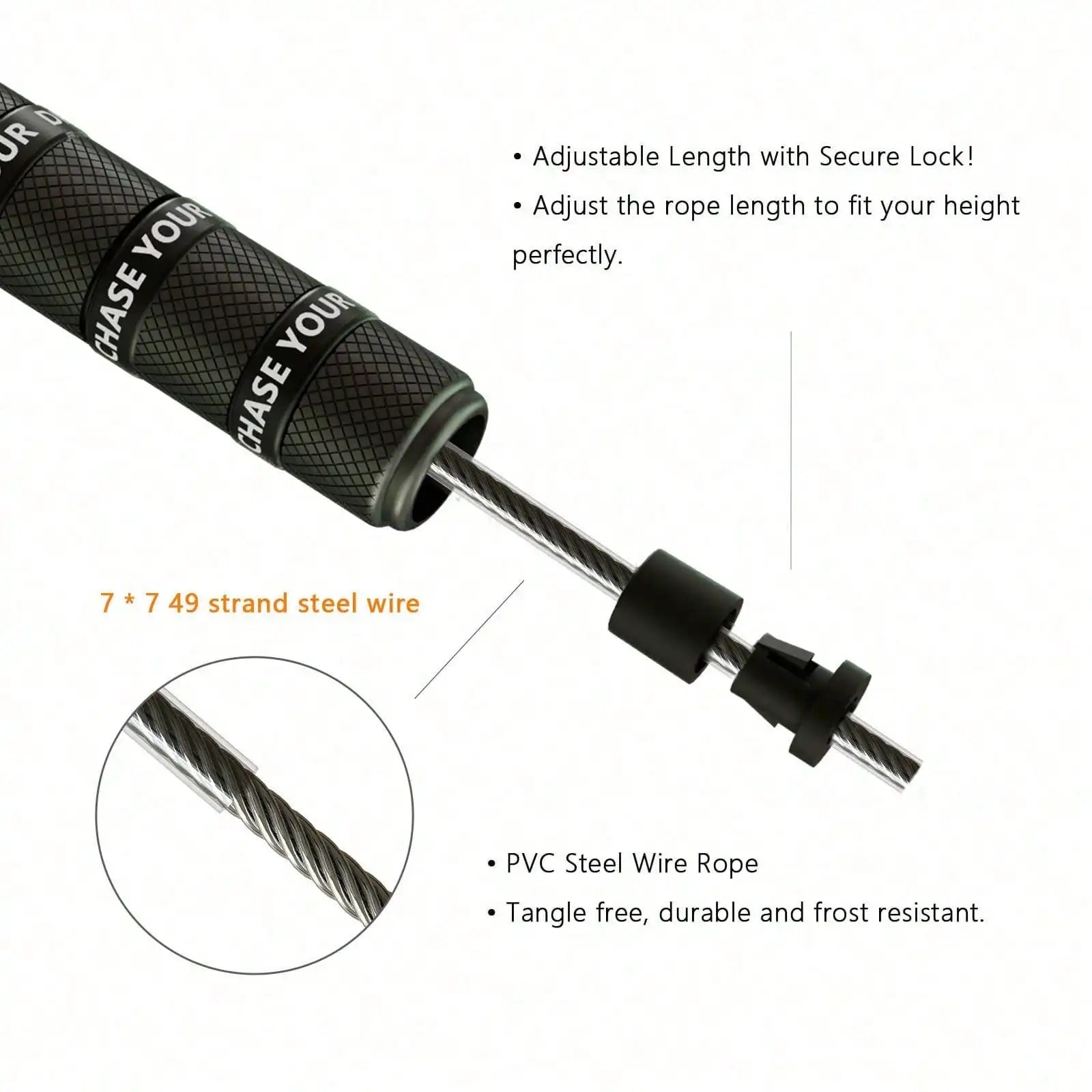 Ultimate Speed Jump Rope