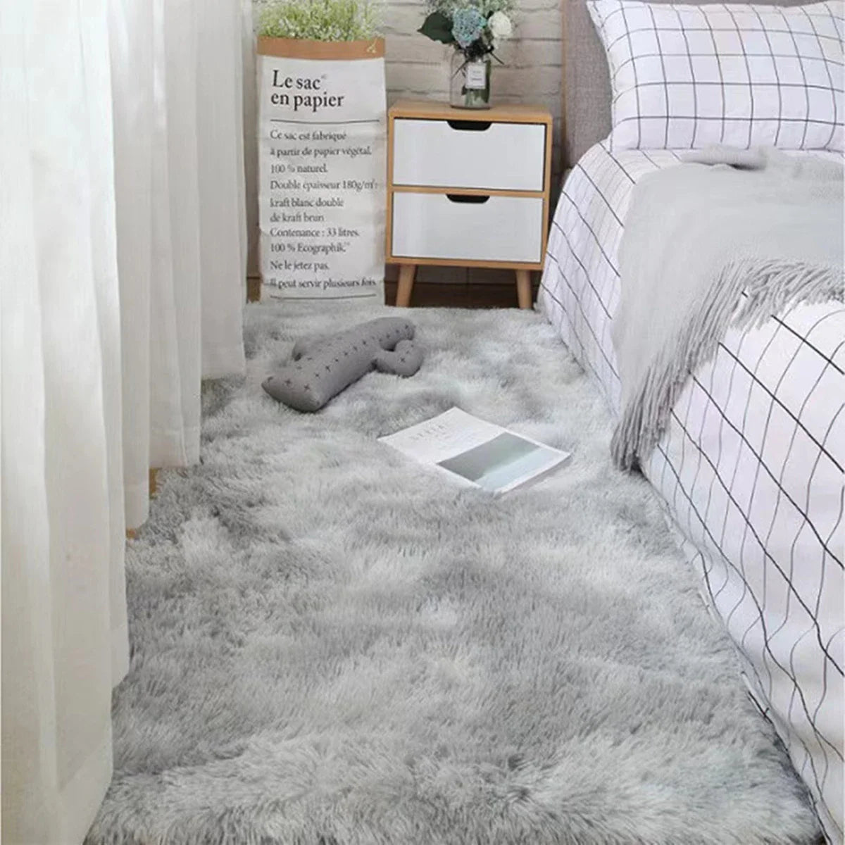 Cozy Soft Plush Area Rug
