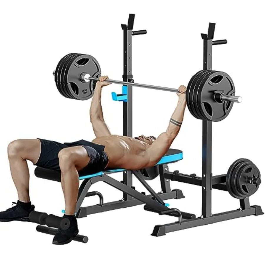 Ultimate Home Gym Power Set