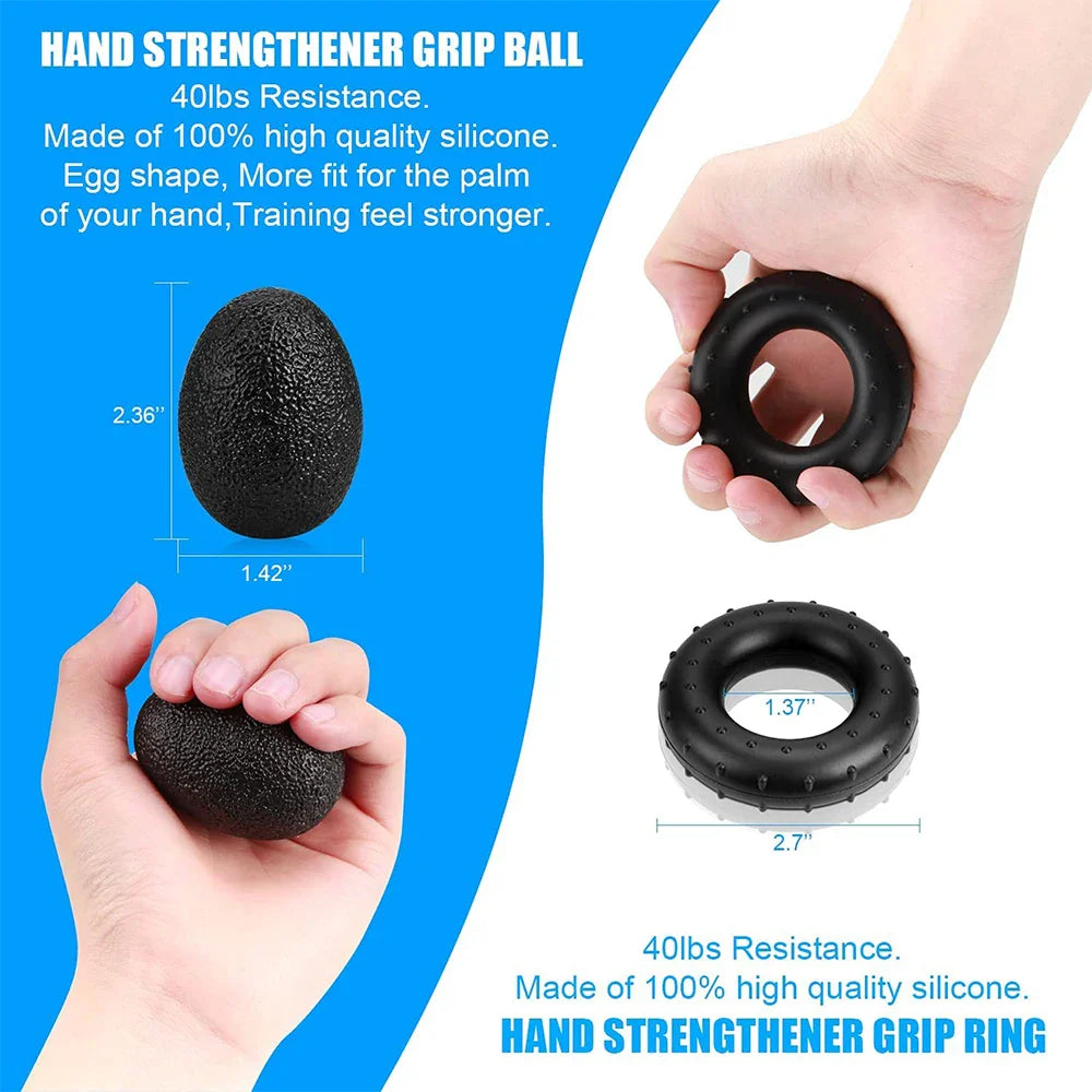 Powerful Hand Grip Exerciser