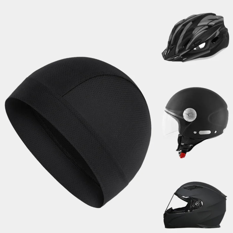 Cool Breeze Skull Cap