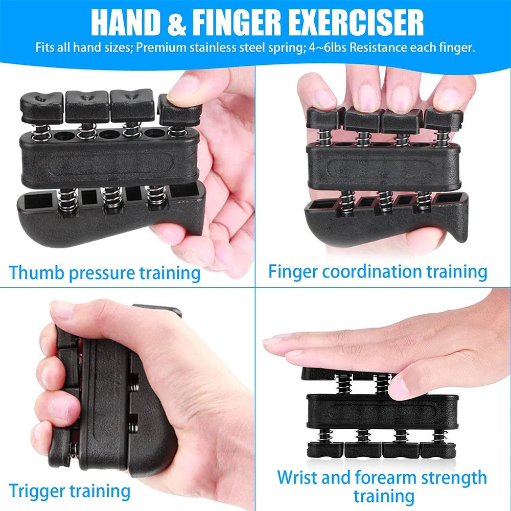 Powerful Hand Grip Exerciser