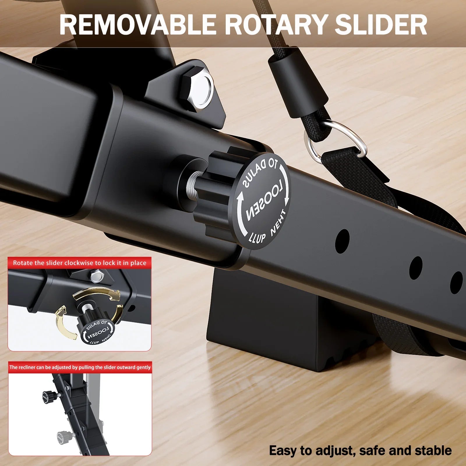 Ultimate Strength Workout Bench