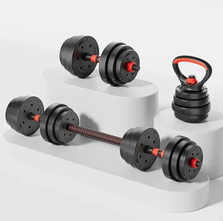 Ultimate Adjustable Strength Set