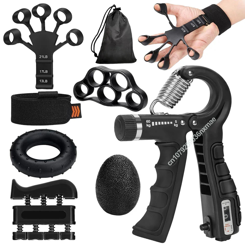 Powerful Hand Grip Exerciser