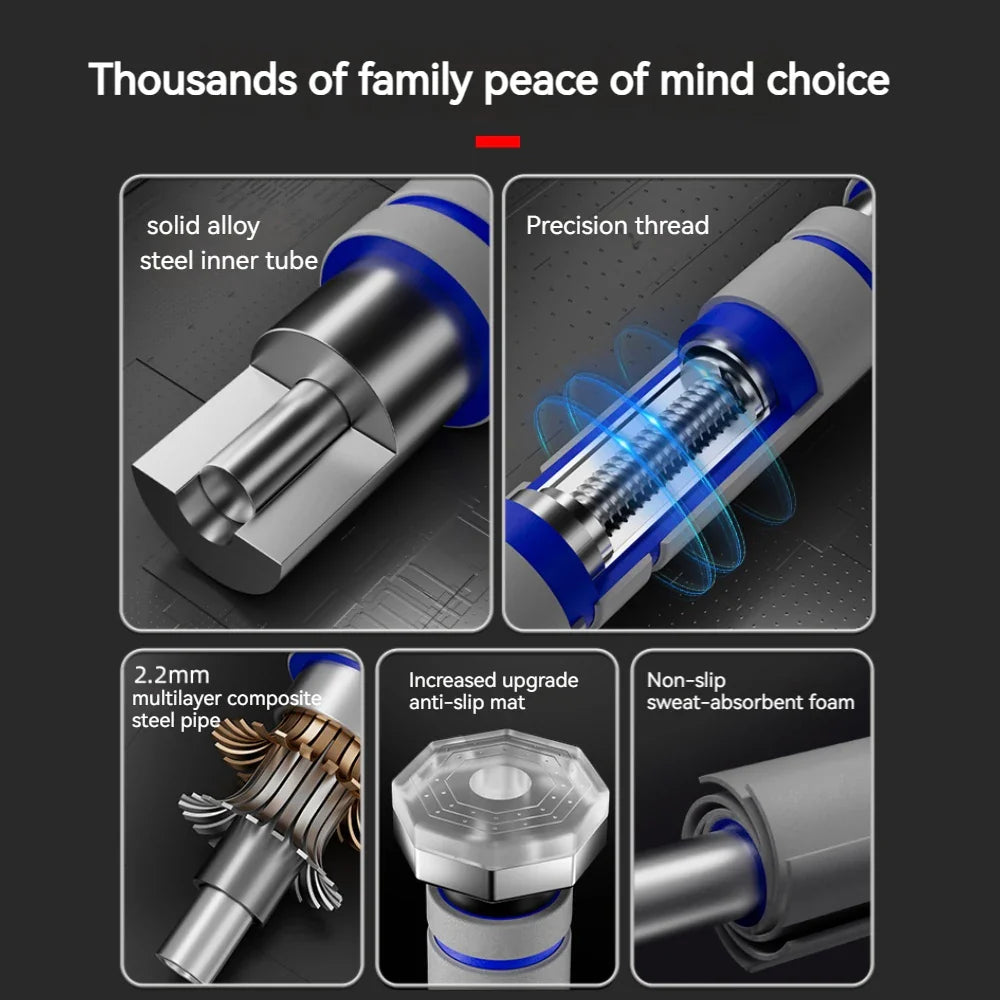 Ultimate Doorway Pull-Up Bar