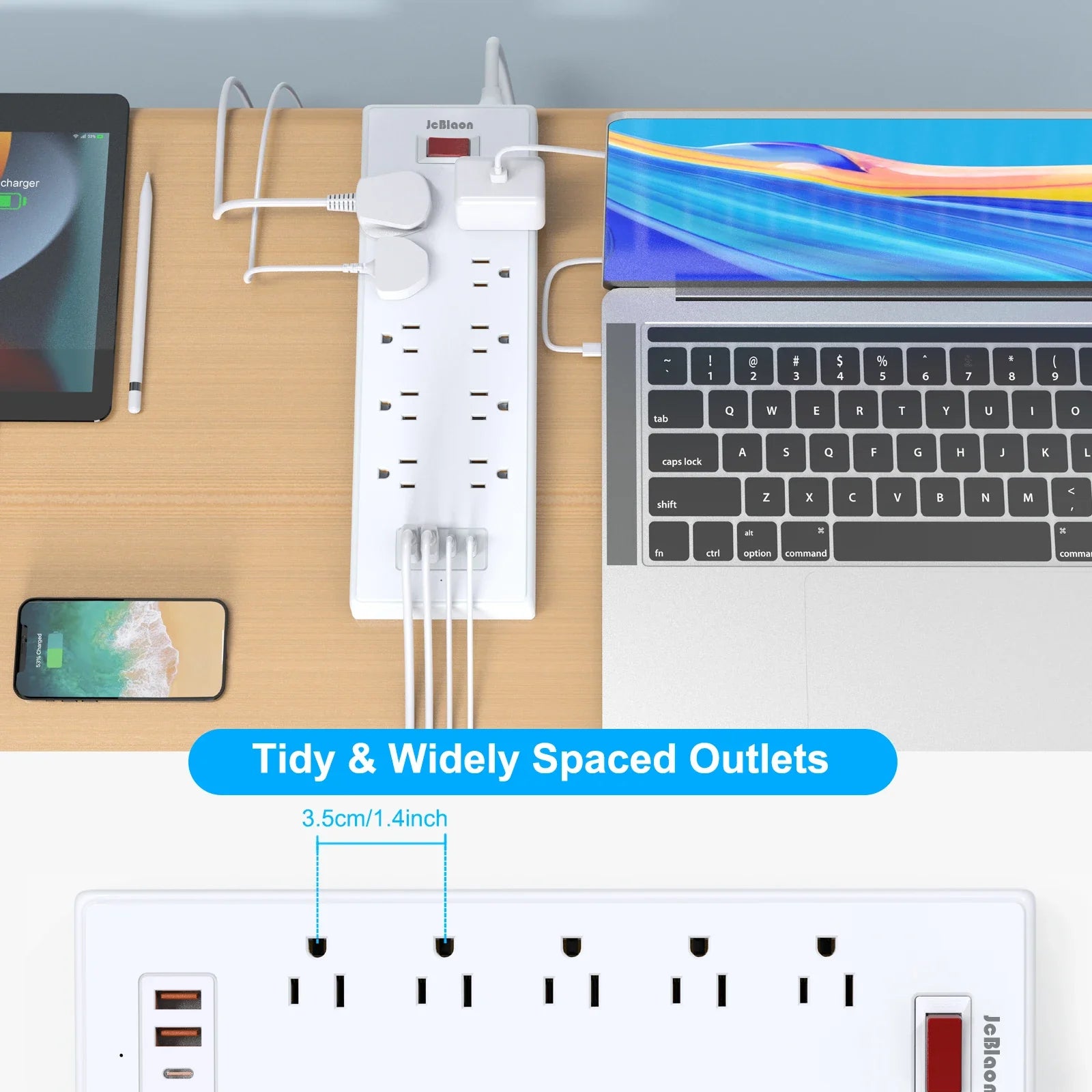 Ultimate Power Strip Hub