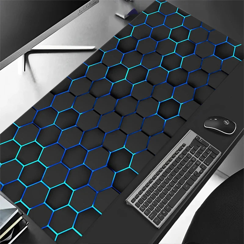 Vibrant Gaming Desk Mat