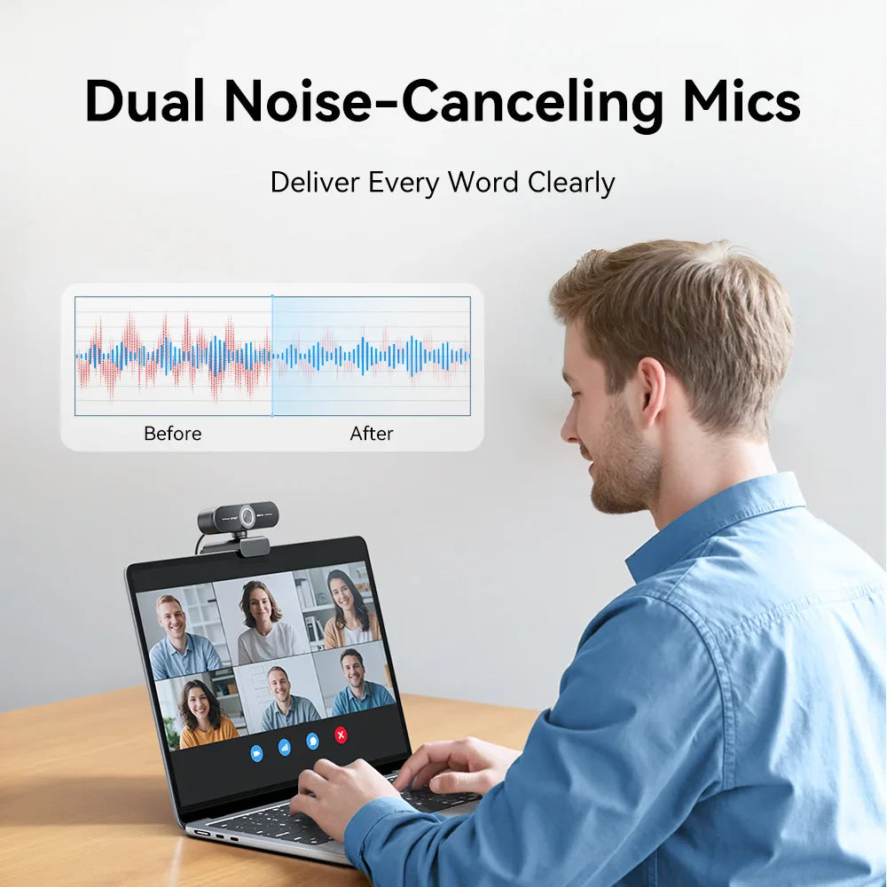 Crystal Clear Video Cam