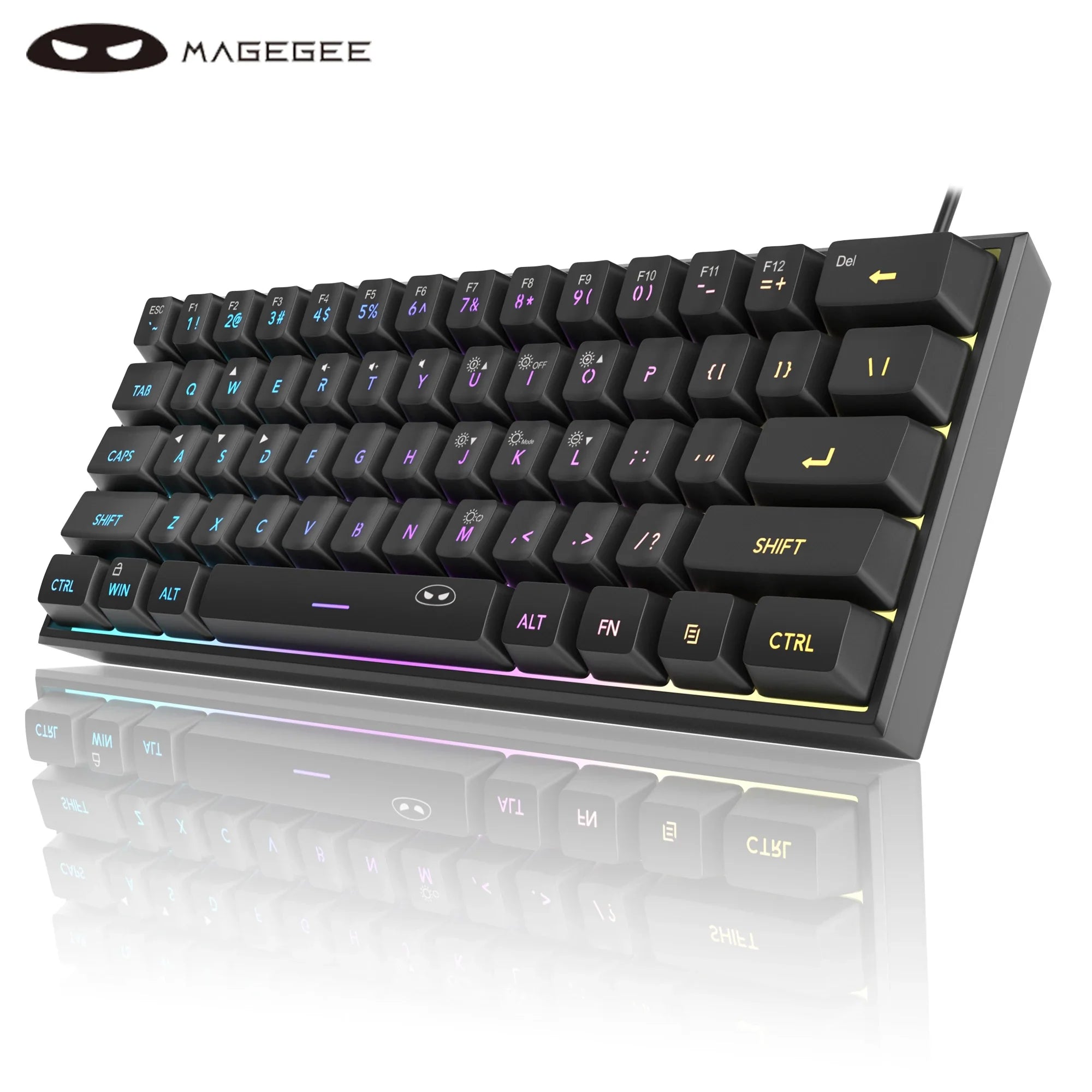 MageGee RGB Gaming Keyboard